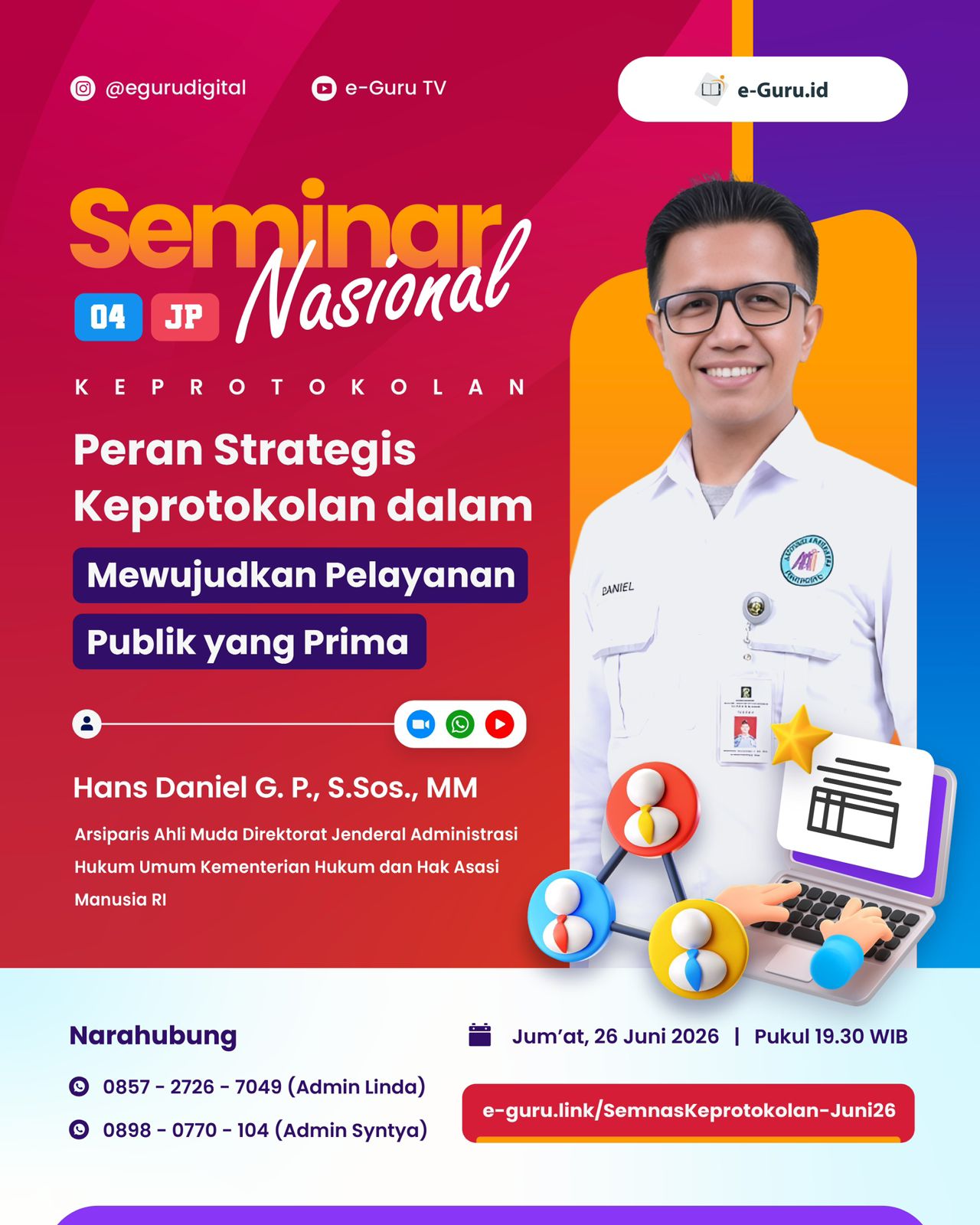 Gambar Pelatihan