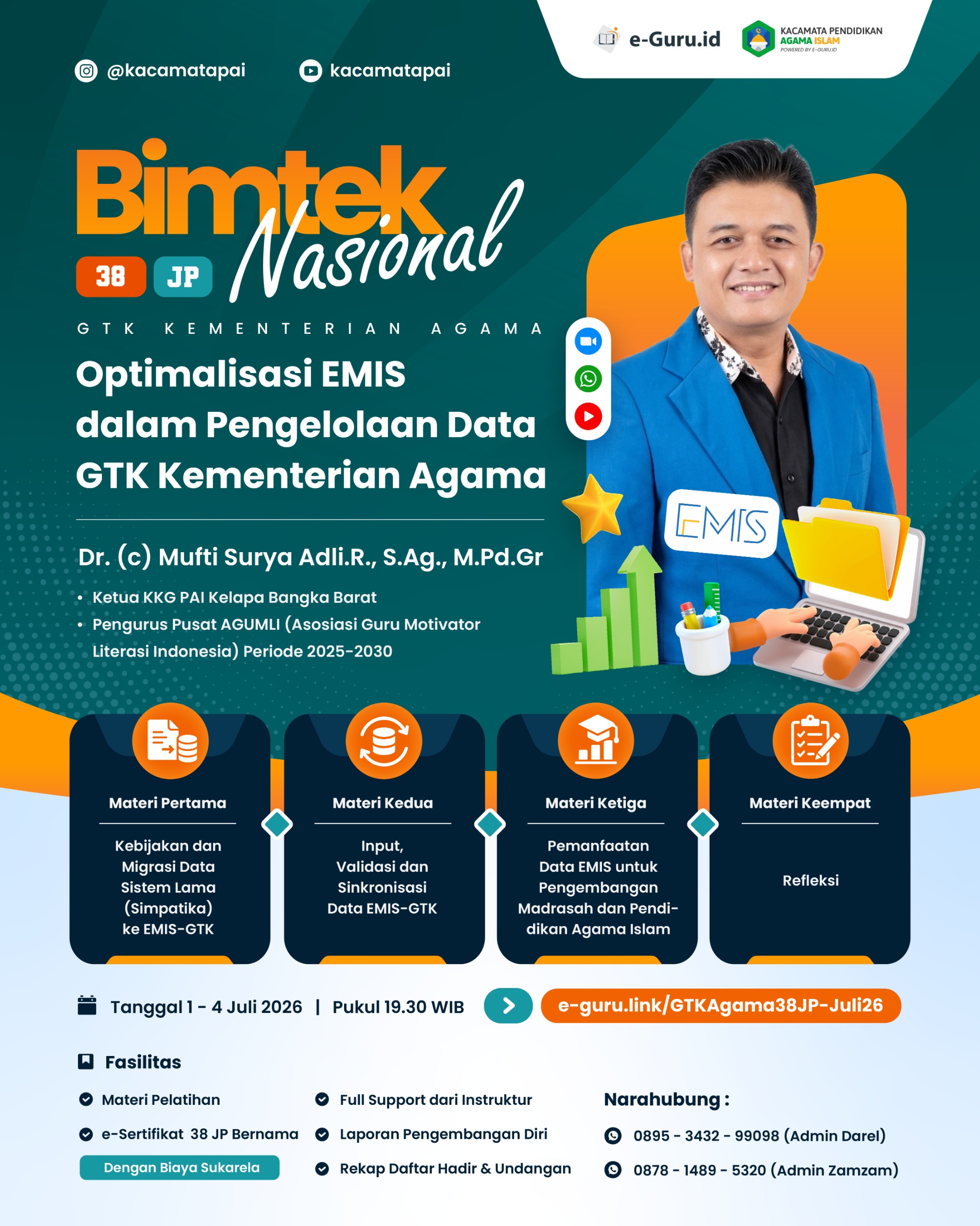 Gambar Pelatihan