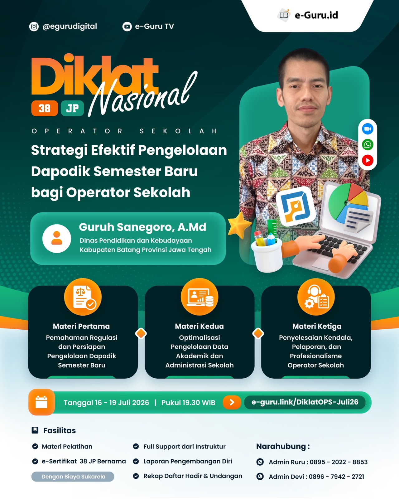 Gambar Pelatihan