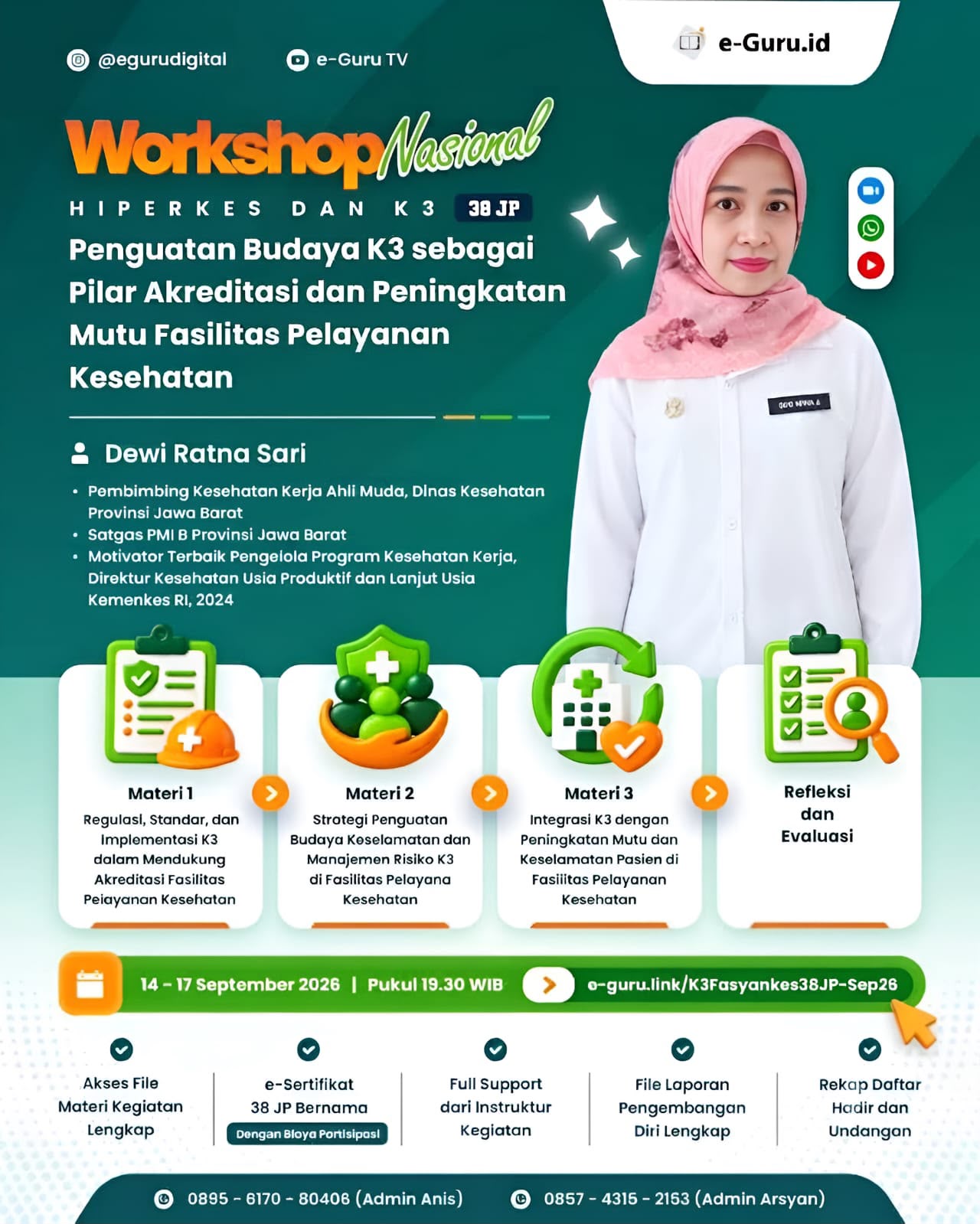 Gambar Pelatihan
