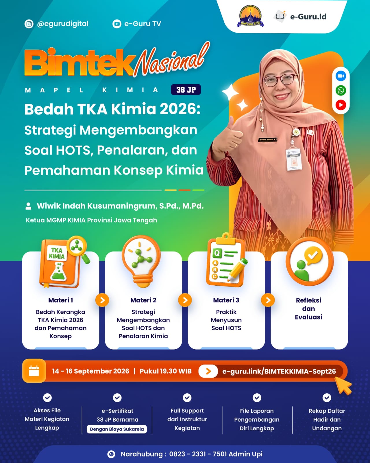 Gambar Pelatihan