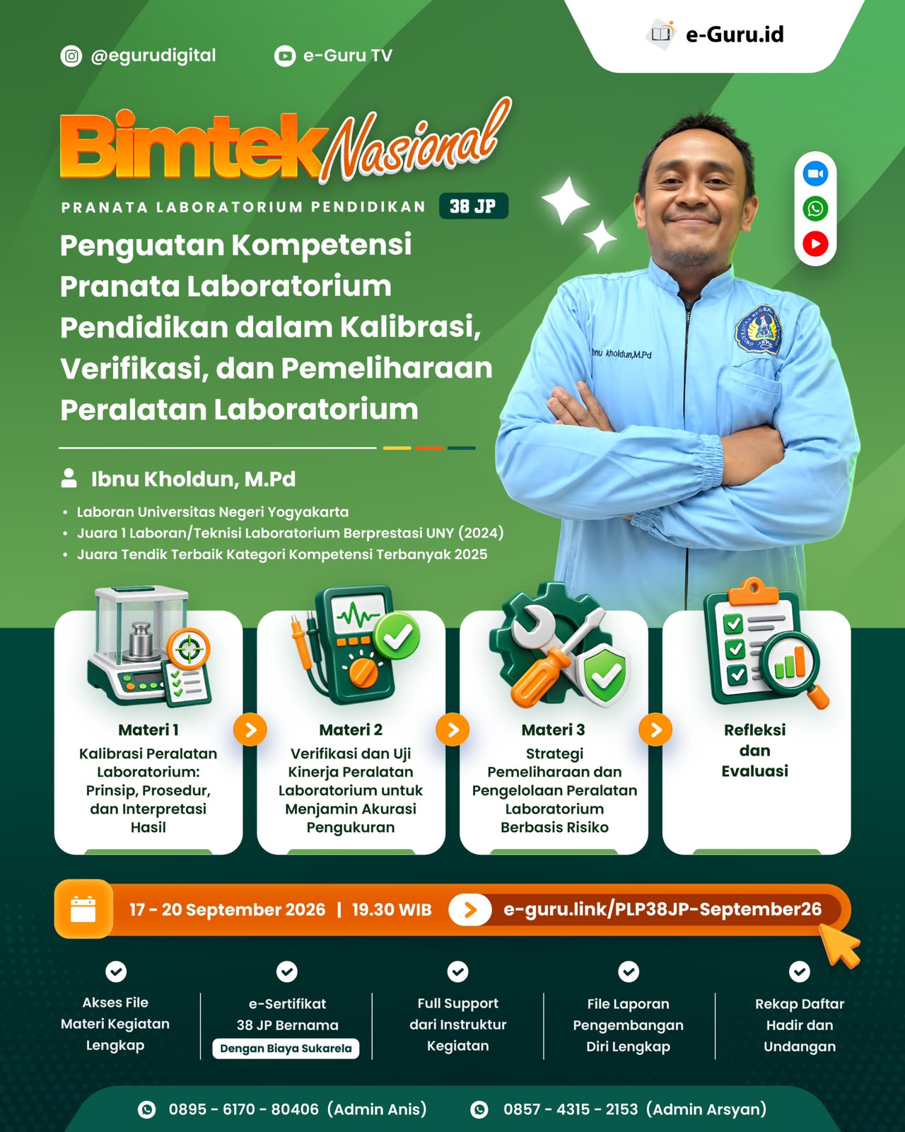 Gambar Pelatihan