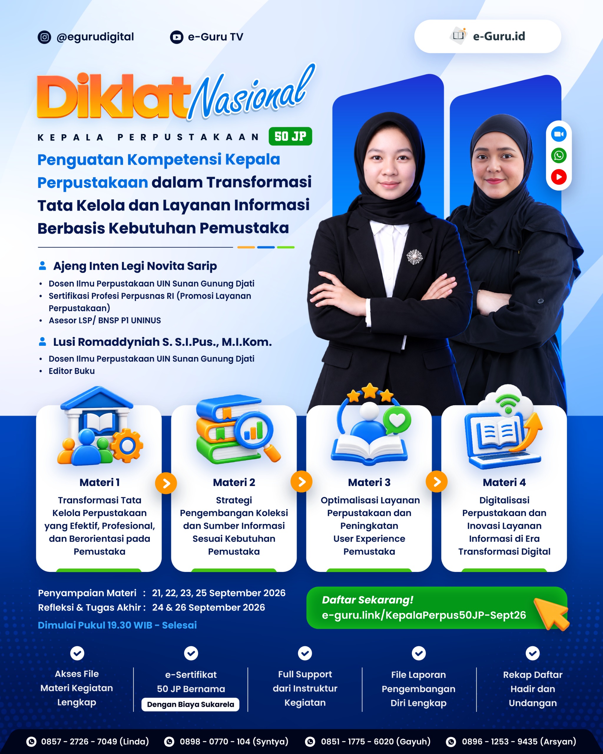 Gambar Pelatihan
