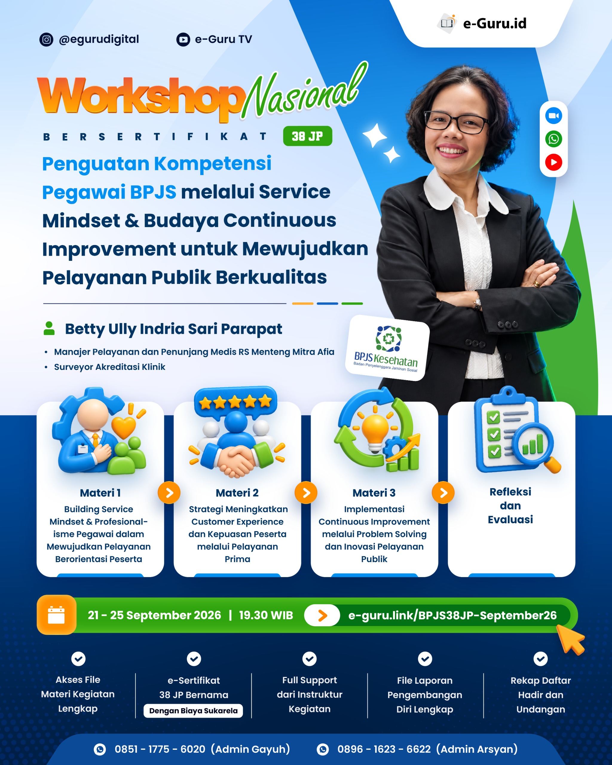 Gambar Pelatihan