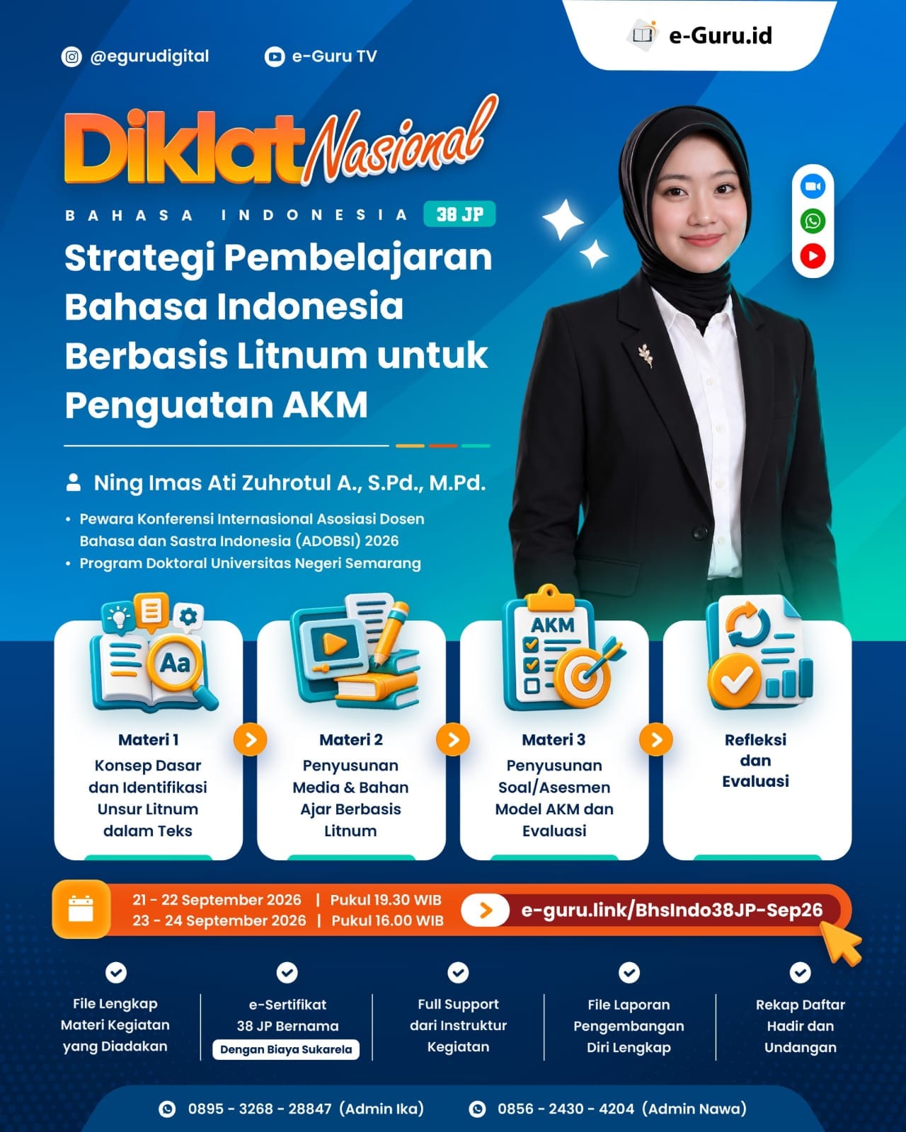 Gambar Pelatihan