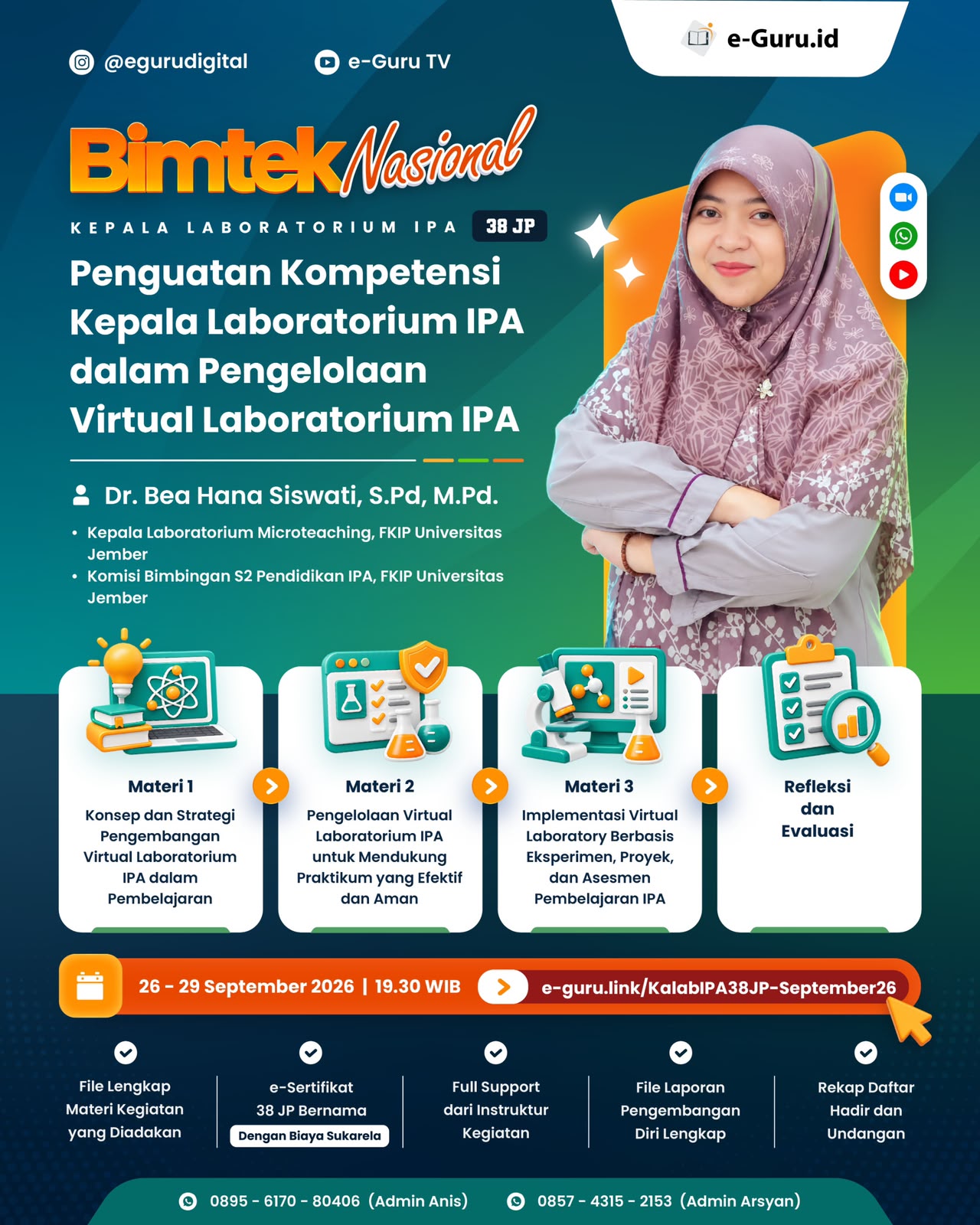 Gambar Pelatihan