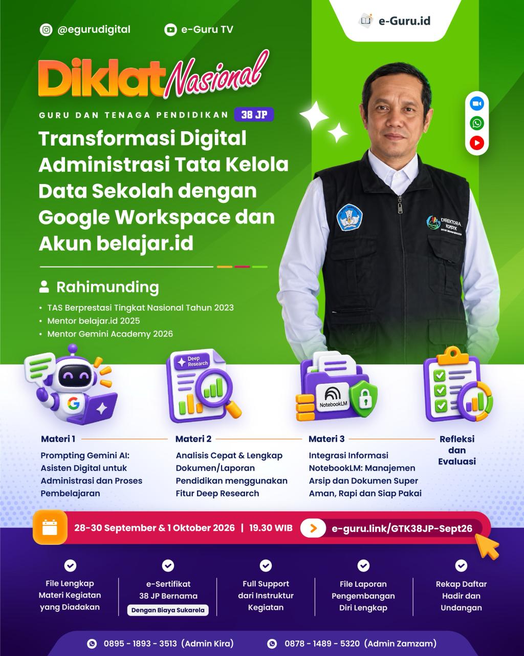 Gambar Pelatihan