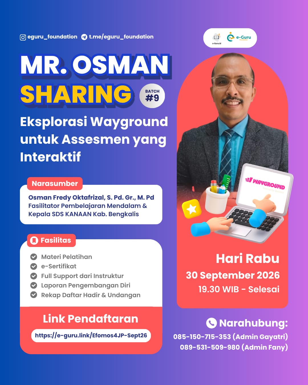 Gambar Pelatihan